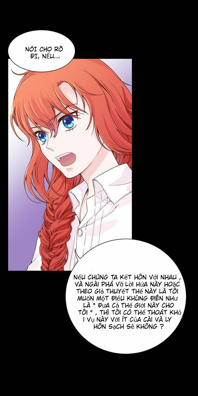 Nhân Vật Phản Diện Yêu Cầu Tôi Yêu Chàng Chapter 2 - Trang 2