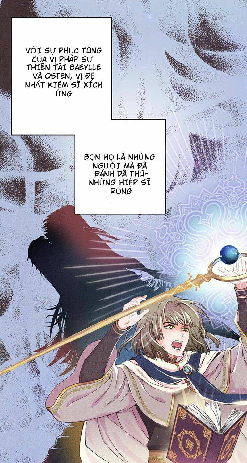 Nhân Vật Phản Diện Yêu Cầu Tôi Yêu Chàng Chapter 2 - Trang 2