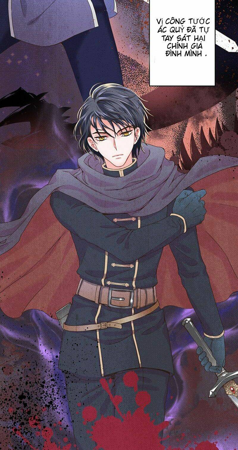 Nhân Vật Phản Diện Yêu Cầu Tôi Yêu Chàng Chapter 2 - Trang 2