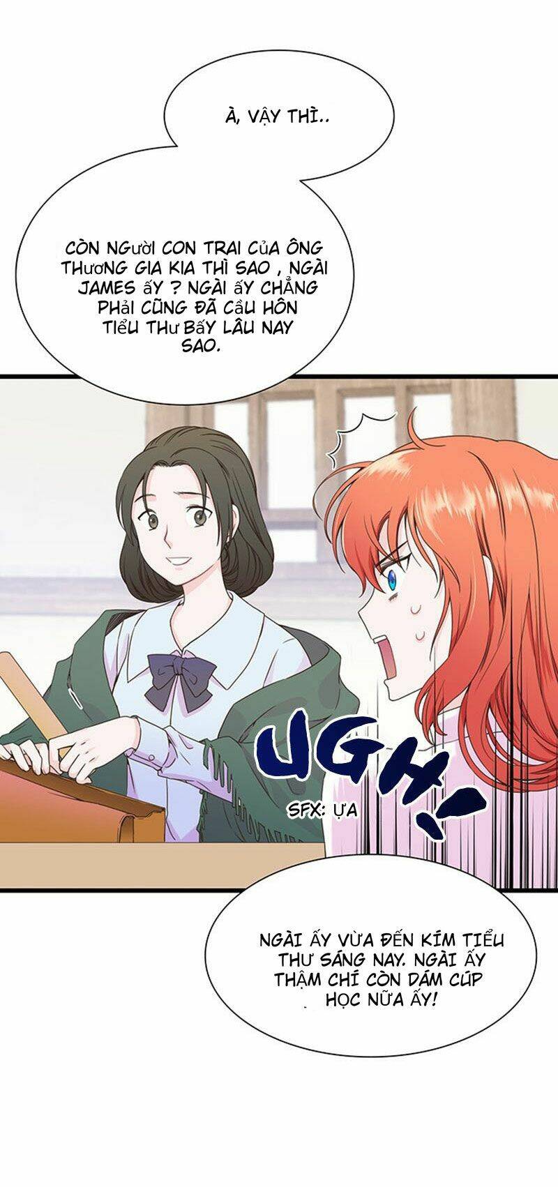 Nhân Vật Phản Diện Yêu Cầu Tôi Yêu Chàng Chapter 2 - Trang 2