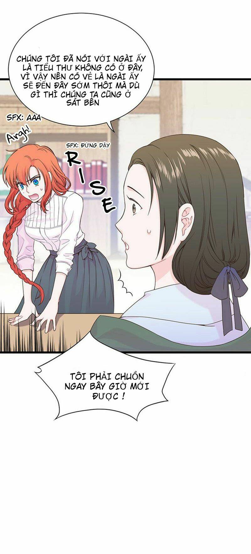 Nhân Vật Phản Diện Yêu Cầu Tôi Yêu Chàng Chapter 2 - Trang 2