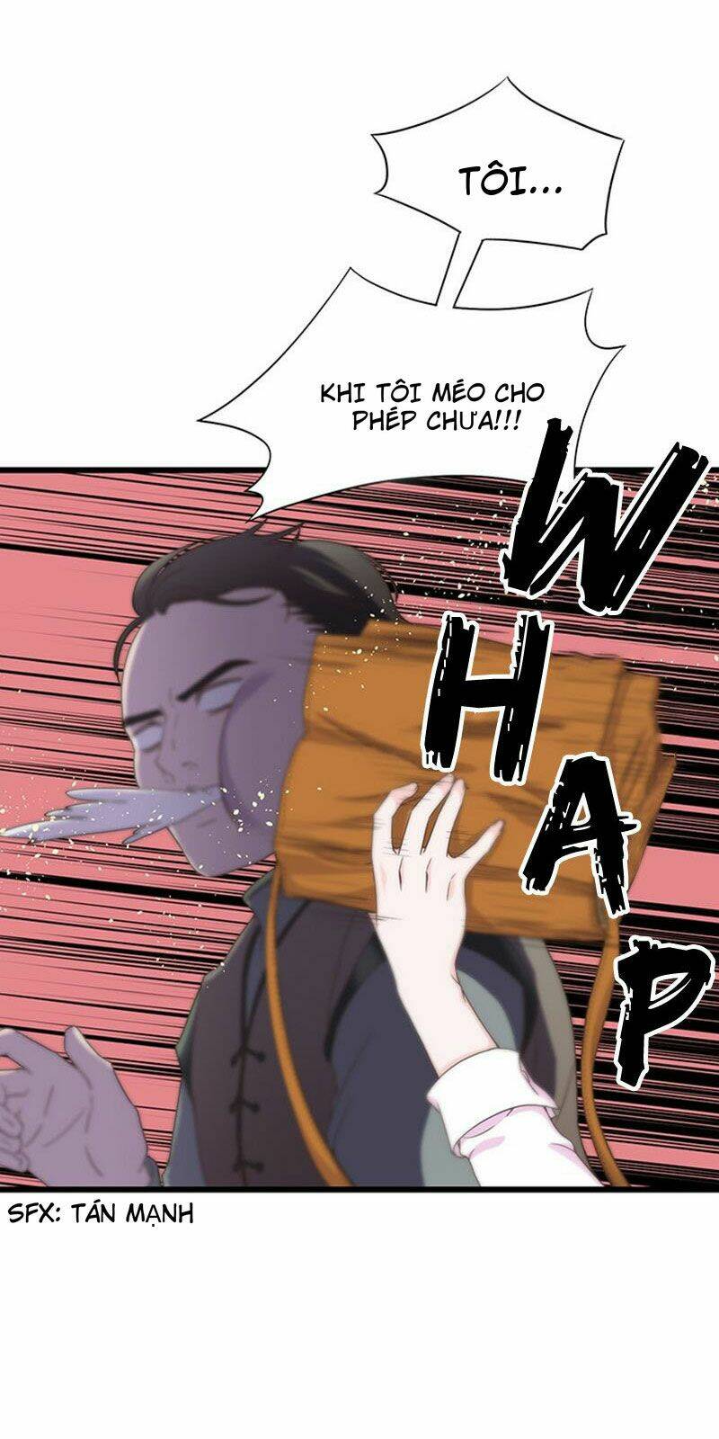 Nhân Vật Phản Diện Yêu Cầu Tôi Yêu Chàng Chapter 2 - Trang 2