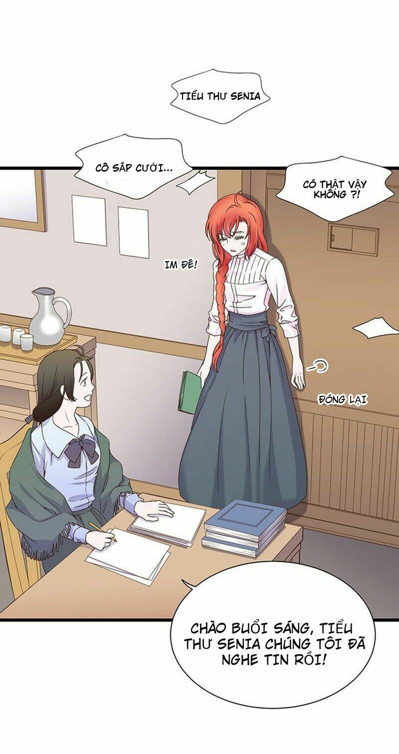 Nhân Vật Phản Diện Yêu Cầu Tôi Yêu Chàng Chapter 2 - Trang 2