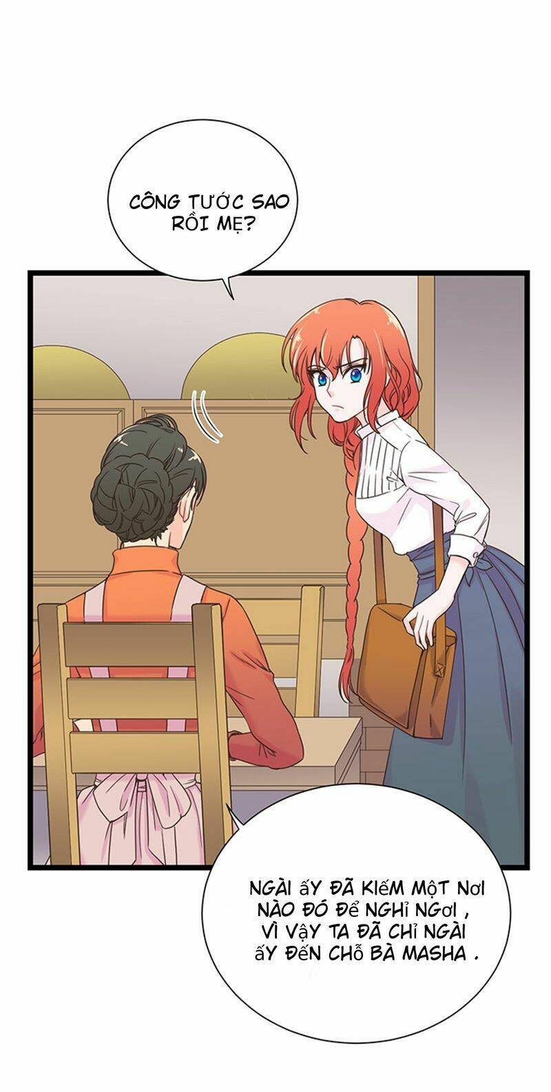 Nhân Vật Phản Diện Yêu Cầu Tôi Yêu Chàng Chapter 2 - Trang 2