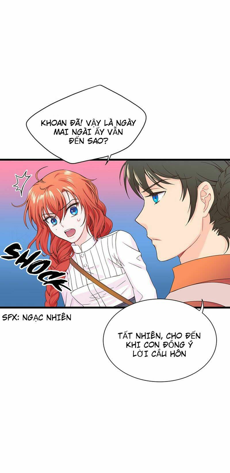 Nhân Vật Phản Diện Yêu Cầu Tôi Yêu Chàng Chapter 2 - Trang 2