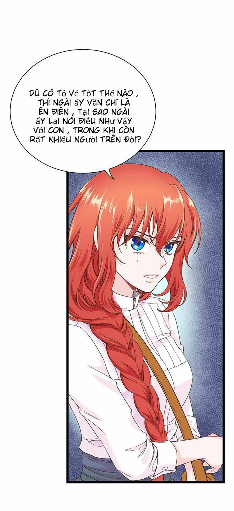 Nhân Vật Phản Diện Yêu Cầu Tôi Yêu Chàng Chapter 2 - Trang 2