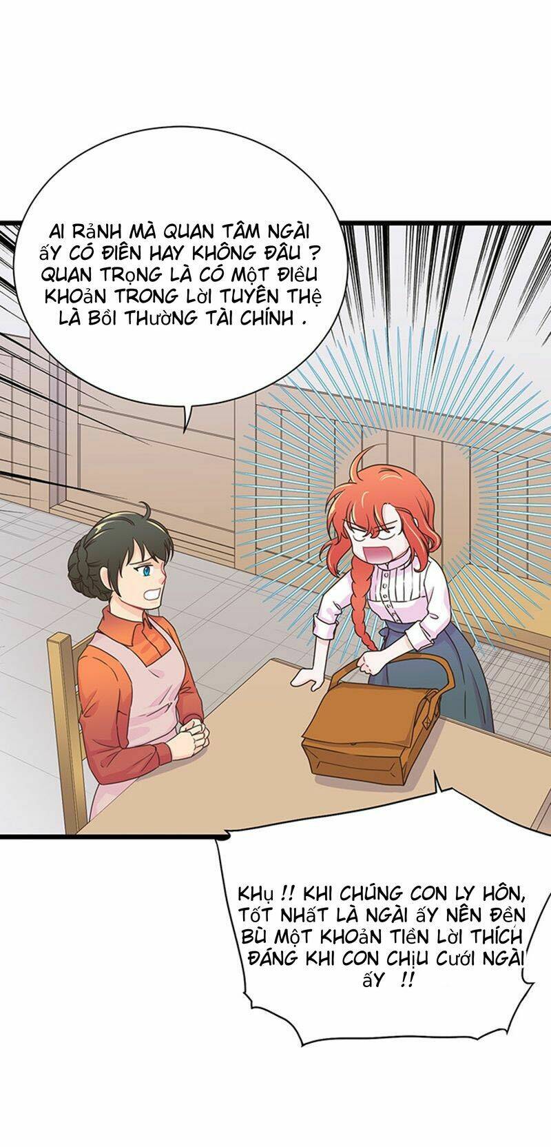 Nhân Vật Phản Diện Yêu Cầu Tôi Yêu Chàng Chapter 2 - Trang 2