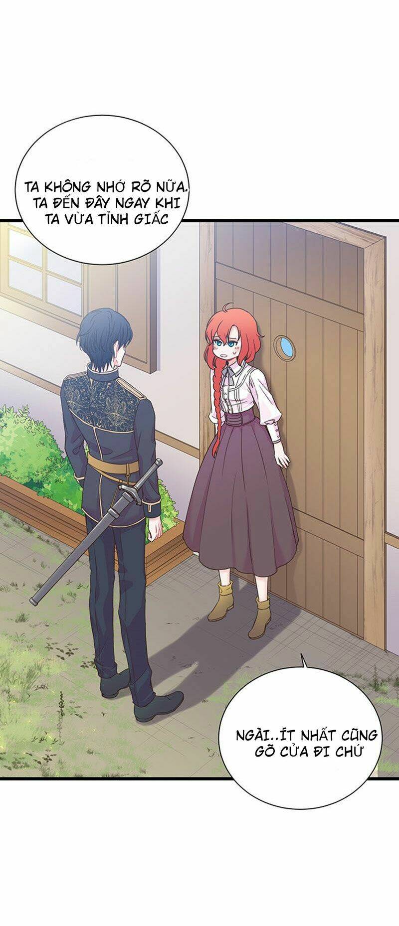 Nhân Vật Phản Diện Yêu Cầu Tôi Yêu Chàng Chapter 2 - Trang 2