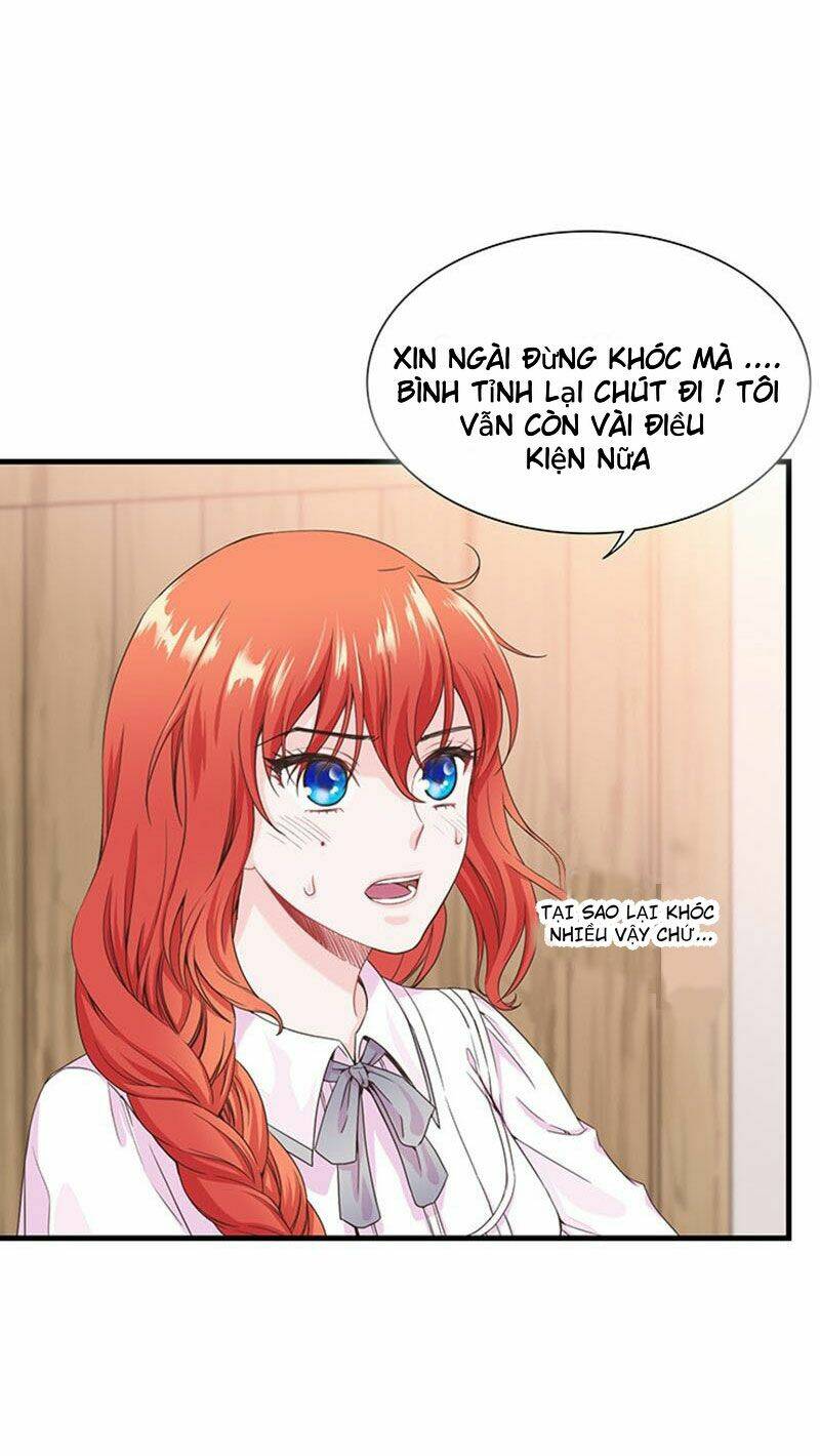 Nhân Vật Phản Diện Yêu Cầu Tôi Yêu Chàng Chapter 2 - Trang 2