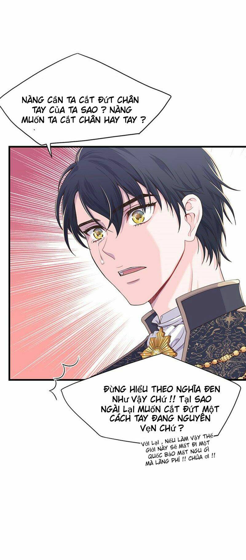 Nhân Vật Phản Diện Yêu Cầu Tôi Yêu Chàng Chapter 2 - Trang 2