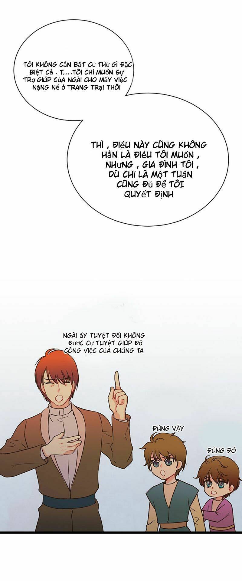 Nhân Vật Phản Diện Yêu Cầu Tôi Yêu Chàng Chapter 2 - Trang 2