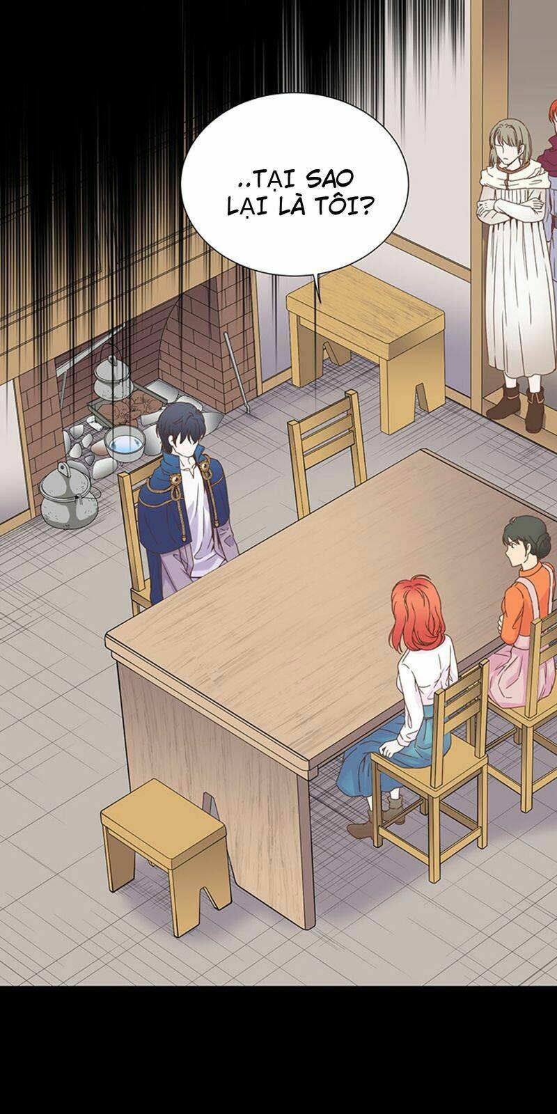 Nhân Vật Phản Diện Yêu Cầu Tôi Yêu Chàng Chapter 2 - Trang 2