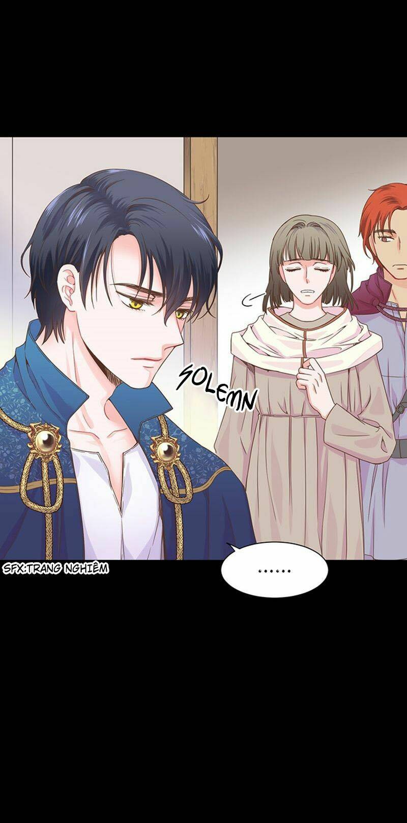 Nhân Vật Phản Diện Yêu Cầu Tôi Yêu Chàng Chapter 2 - Trang 2