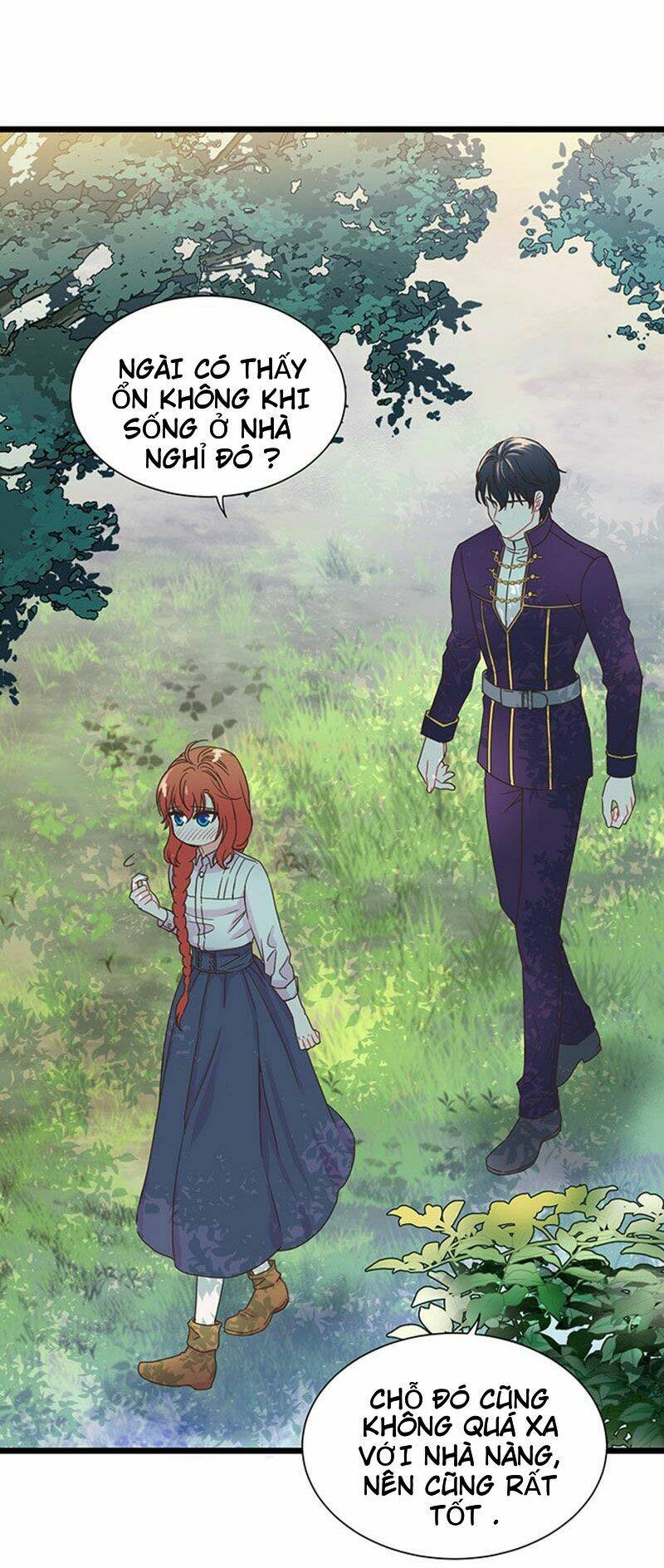 Nhân Vật Phản Diện Yêu Cầu Tôi Yêu Chàng Chapter 3 - Trang 2