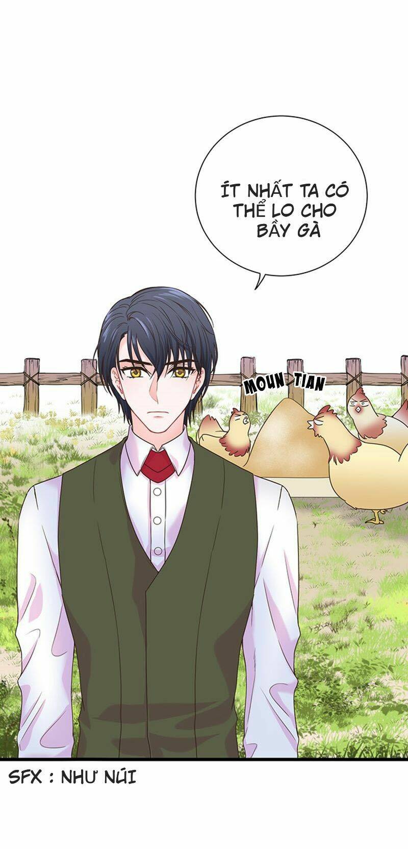 Nhân Vật Phản Diện Yêu Cầu Tôi Yêu Chàng Chapter 3 - Trang 2