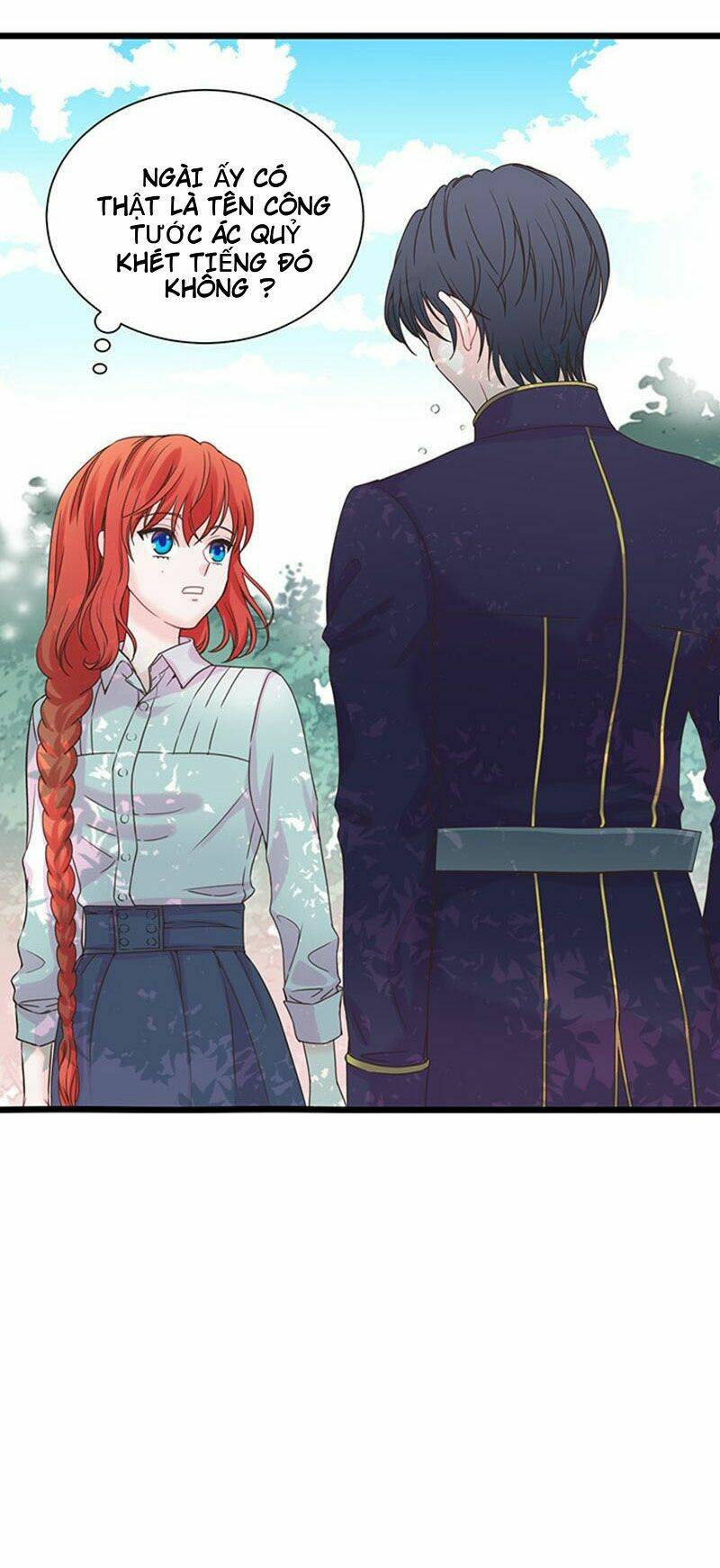 Nhân Vật Phản Diện Yêu Cầu Tôi Yêu Chàng Chapter 3 - Trang 2