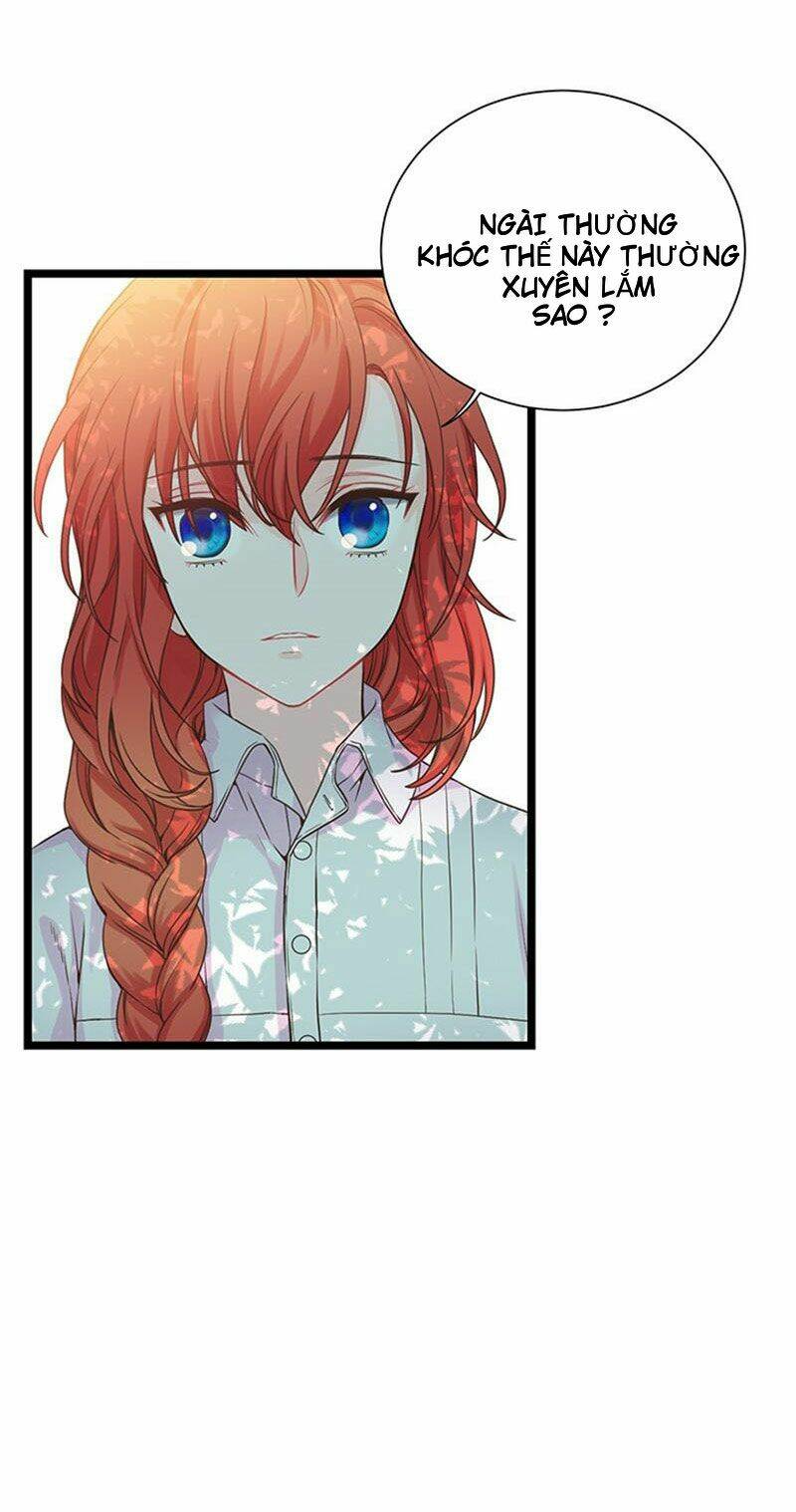 Nhân Vật Phản Diện Yêu Cầu Tôi Yêu Chàng Chapter 3 - Trang 2