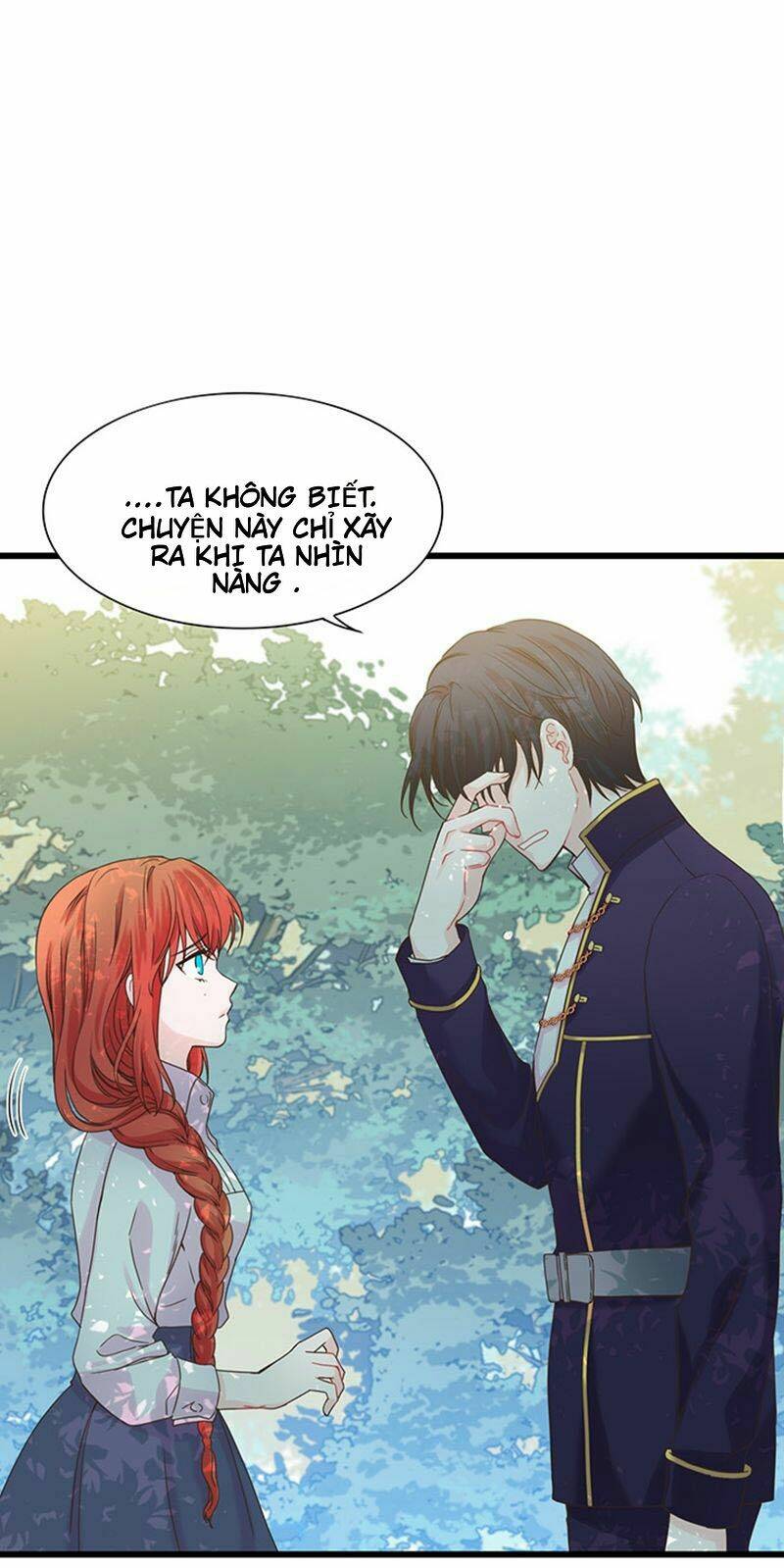 Nhân Vật Phản Diện Yêu Cầu Tôi Yêu Chàng Chapter 3 - Trang 2