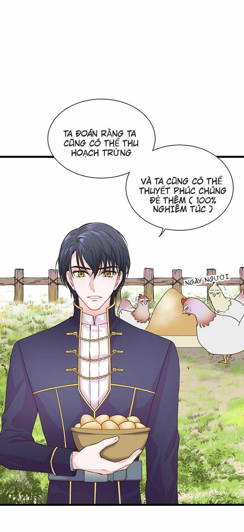 Nhân Vật Phản Diện Yêu Cầu Tôi Yêu Chàng Chapter 3 - Trang 2