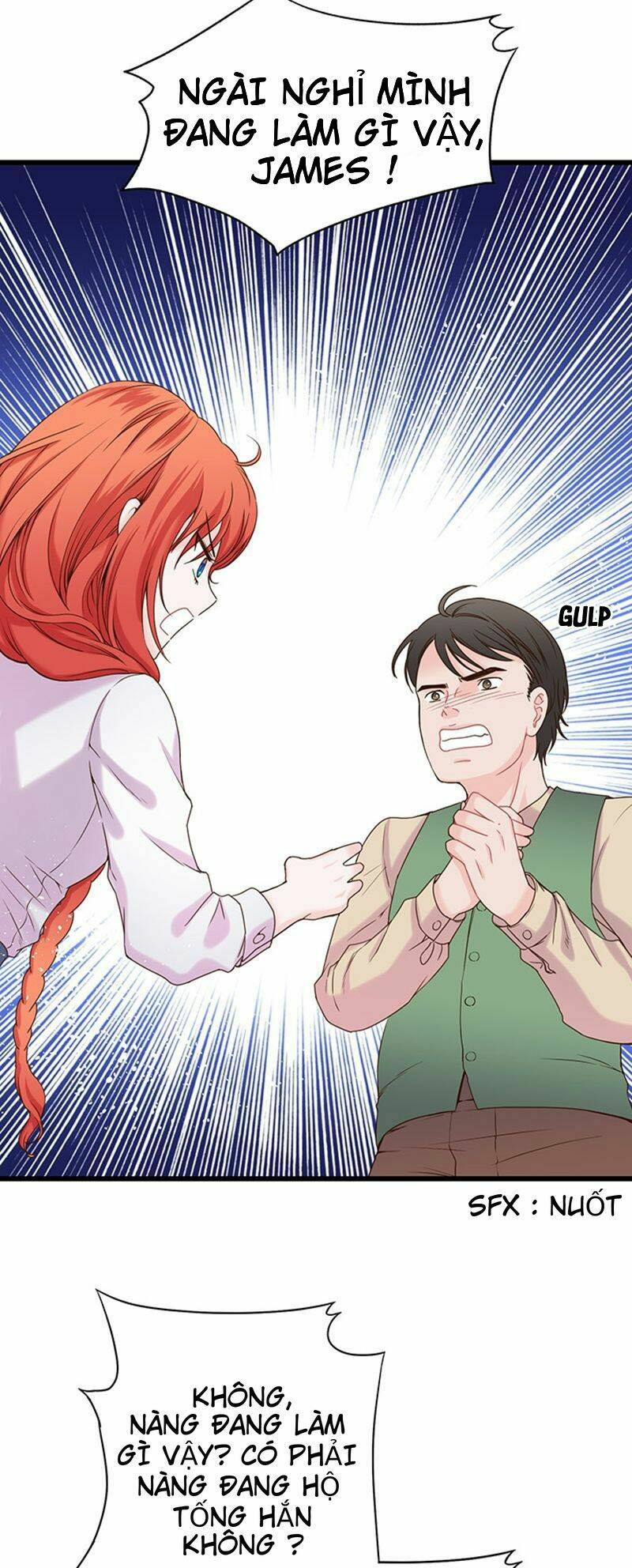 Nhân Vật Phản Diện Yêu Cầu Tôi Yêu Chàng Chapter 3 - Trang 2