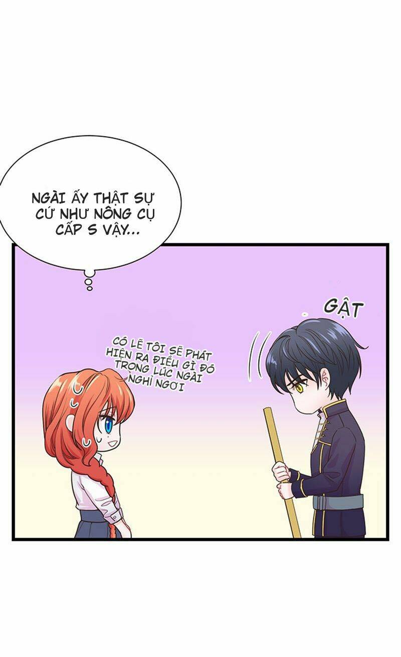 Nhân Vật Phản Diện Yêu Cầu Tôi Yêu Chàng Chapter 3 - Trang 2