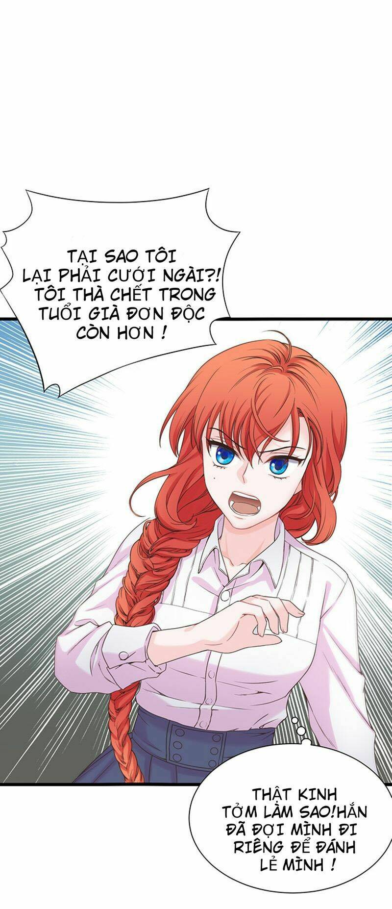 Nhân Vật Phản Diện Yêu Cầu Tôi Yêu Chàng Chapter 3 - Trang 2