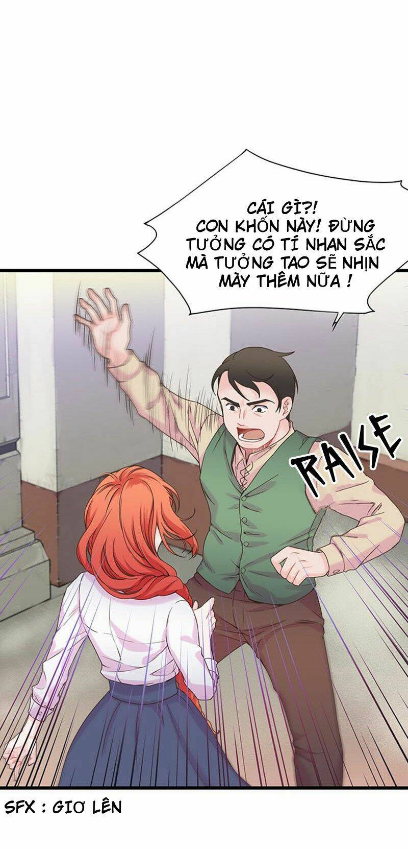 Nhân Vật Phản Diện Yêu Cầu Tôi Yêu Chàng Chapter 3 - Trang 2