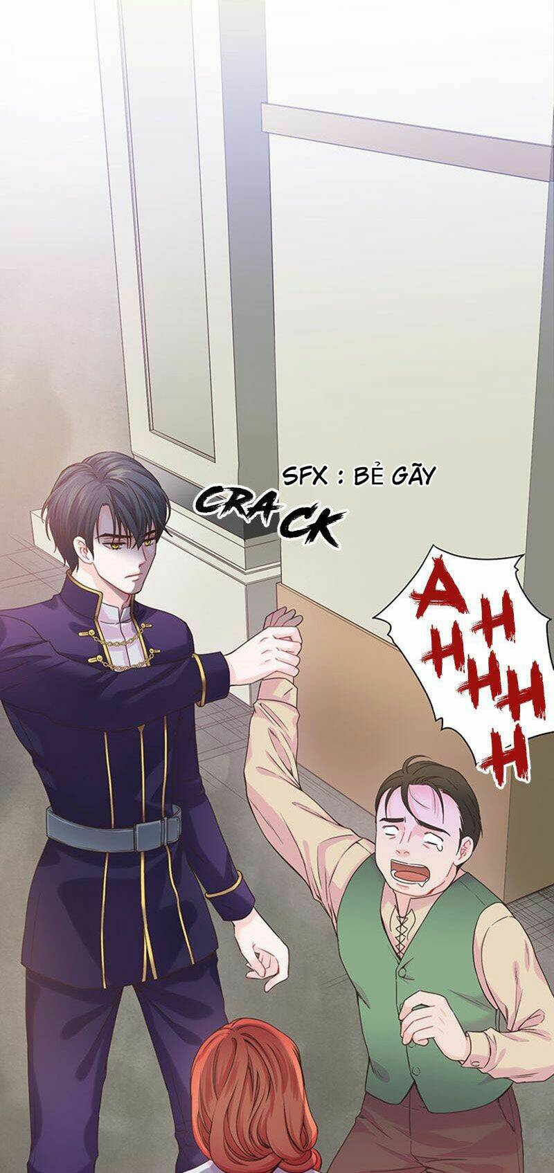 Nhân Vật Phản Diện Yêu Cầu Tôi Yêu Chàng Chapter 3 - Trang 2