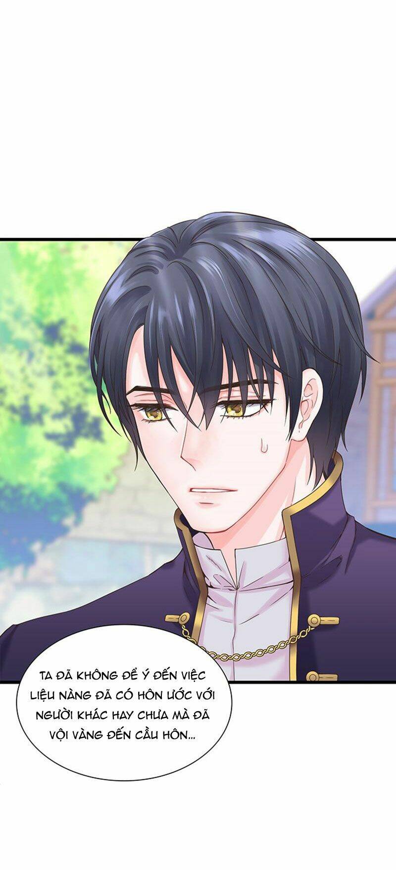 Nhân Vật Phản Diện Yêu Cầu Tôi Yêu Chàng Chapter 4 - Trang 2