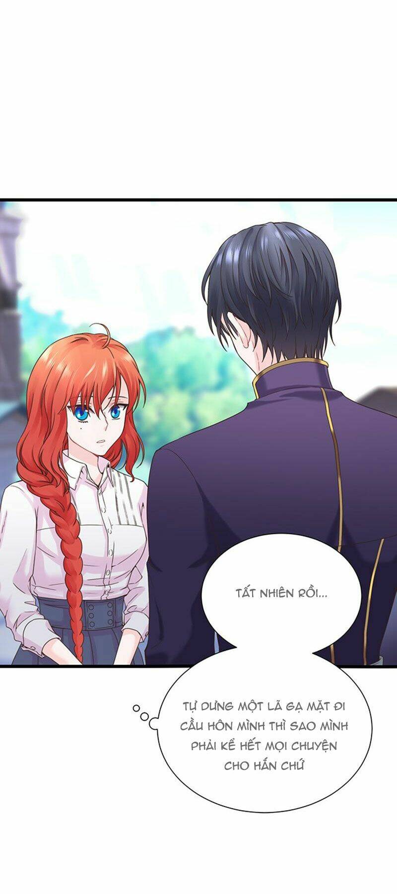 Nhân Vật Phản Diện Yêu Cầu Tôi Yêu Chàng Chapter 4 - Trang 2