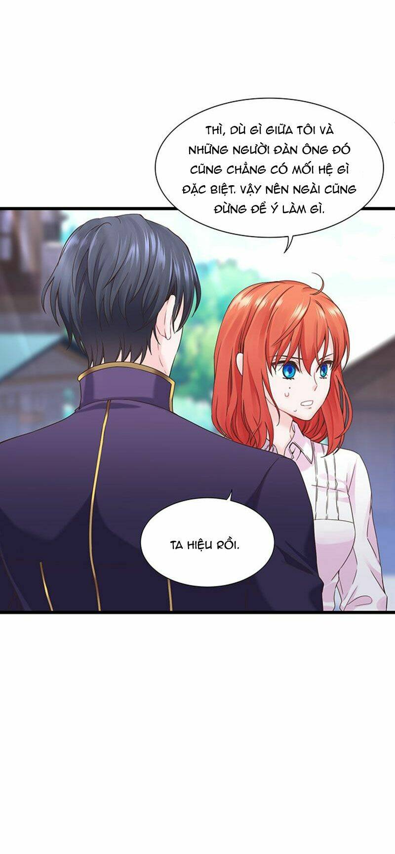 Nhân Vật Phản Diện Yêu Cầu Tôi Yêu Chàng Chapter 4 - Trang 2