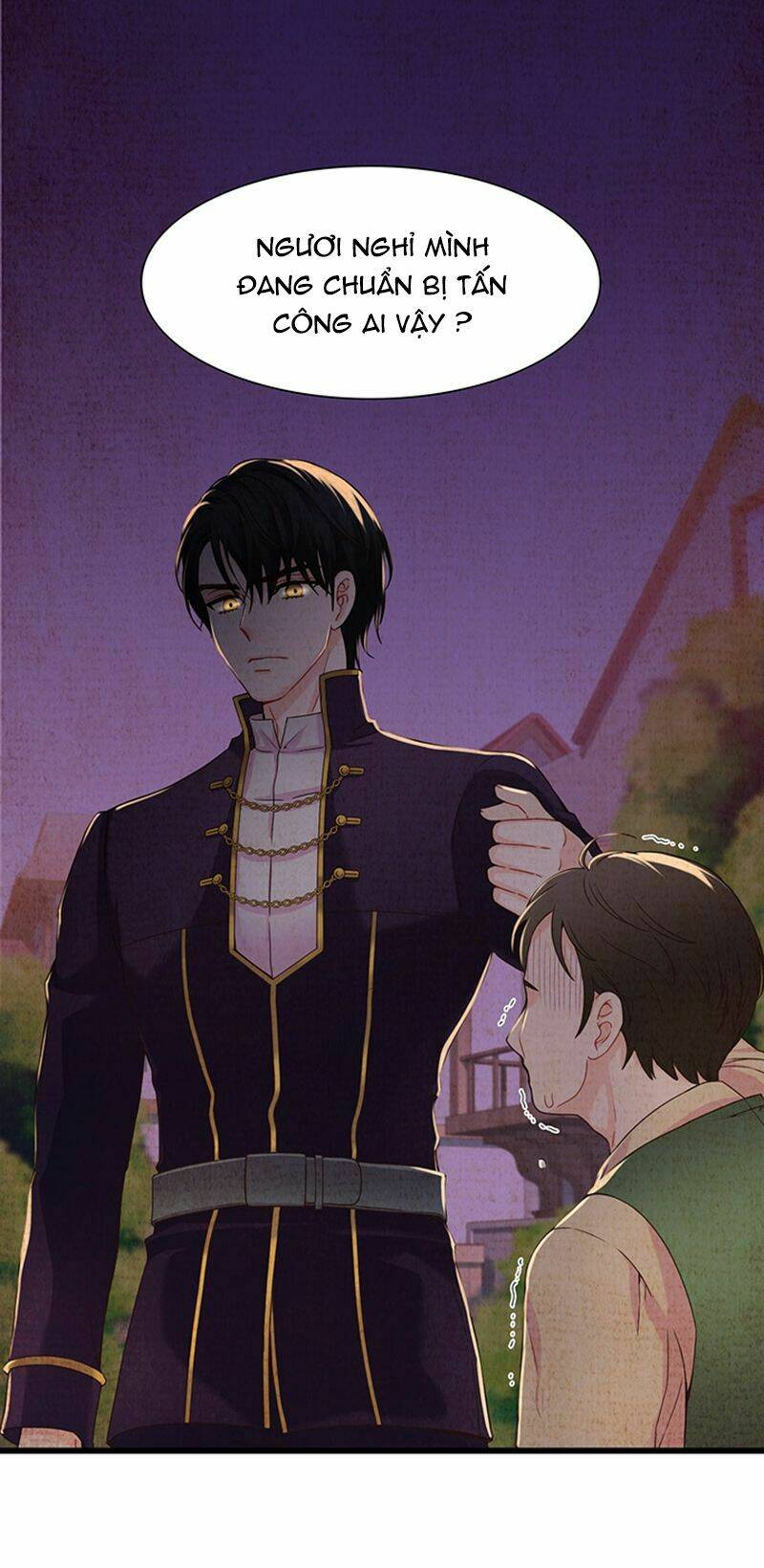 Nhân Vật Phản Diện Yêu Cầu Tôi Yêu Chàng Chapter 4 - Trang 2