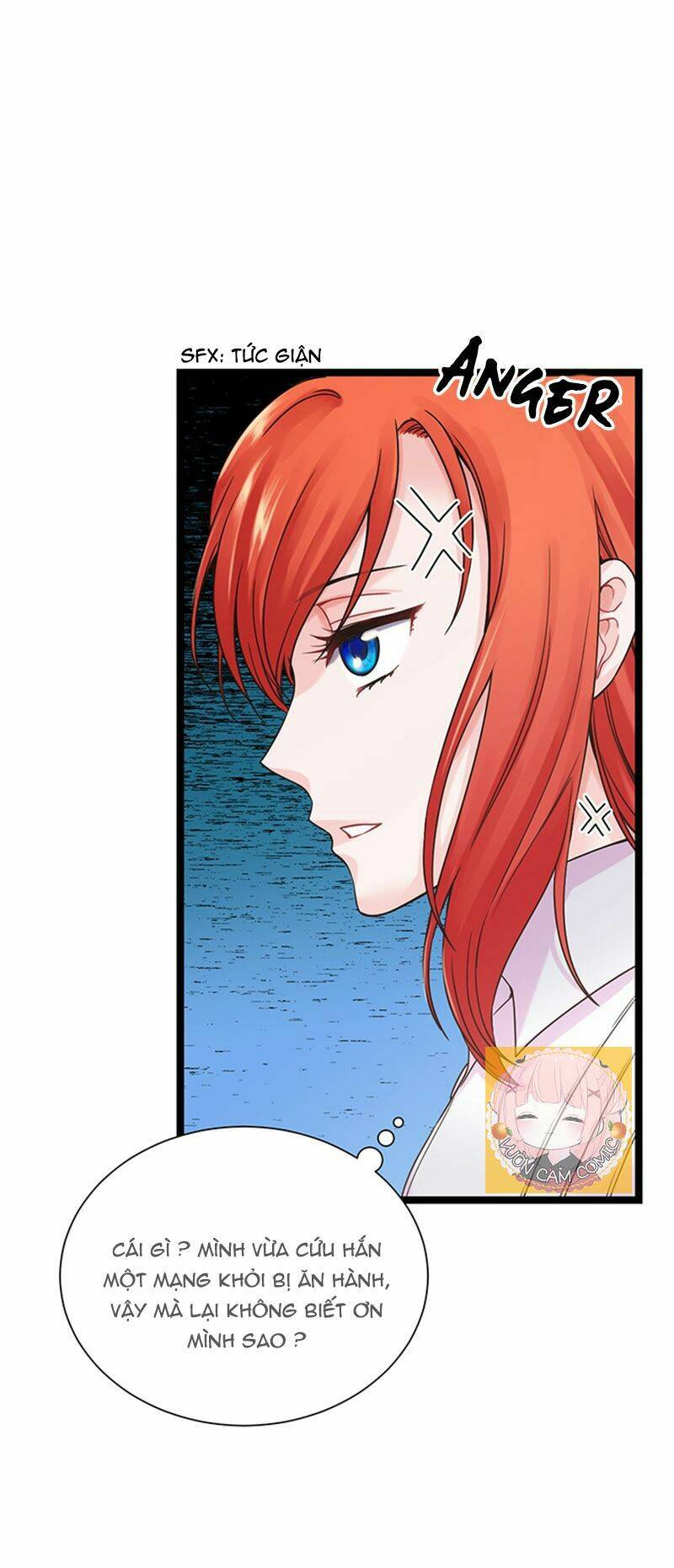 Nhân Vật Phản Diện Yêu Cầu Tôi Yêu Chàng Chapter 4 - Trang 2