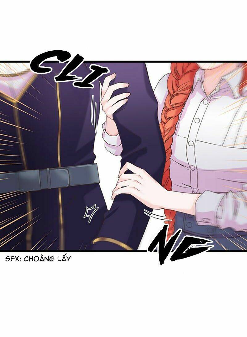 Nhân Vật Phản Diện Yêu Cầu Tôi Yêu Chàng Chapter 4 - Trang 2