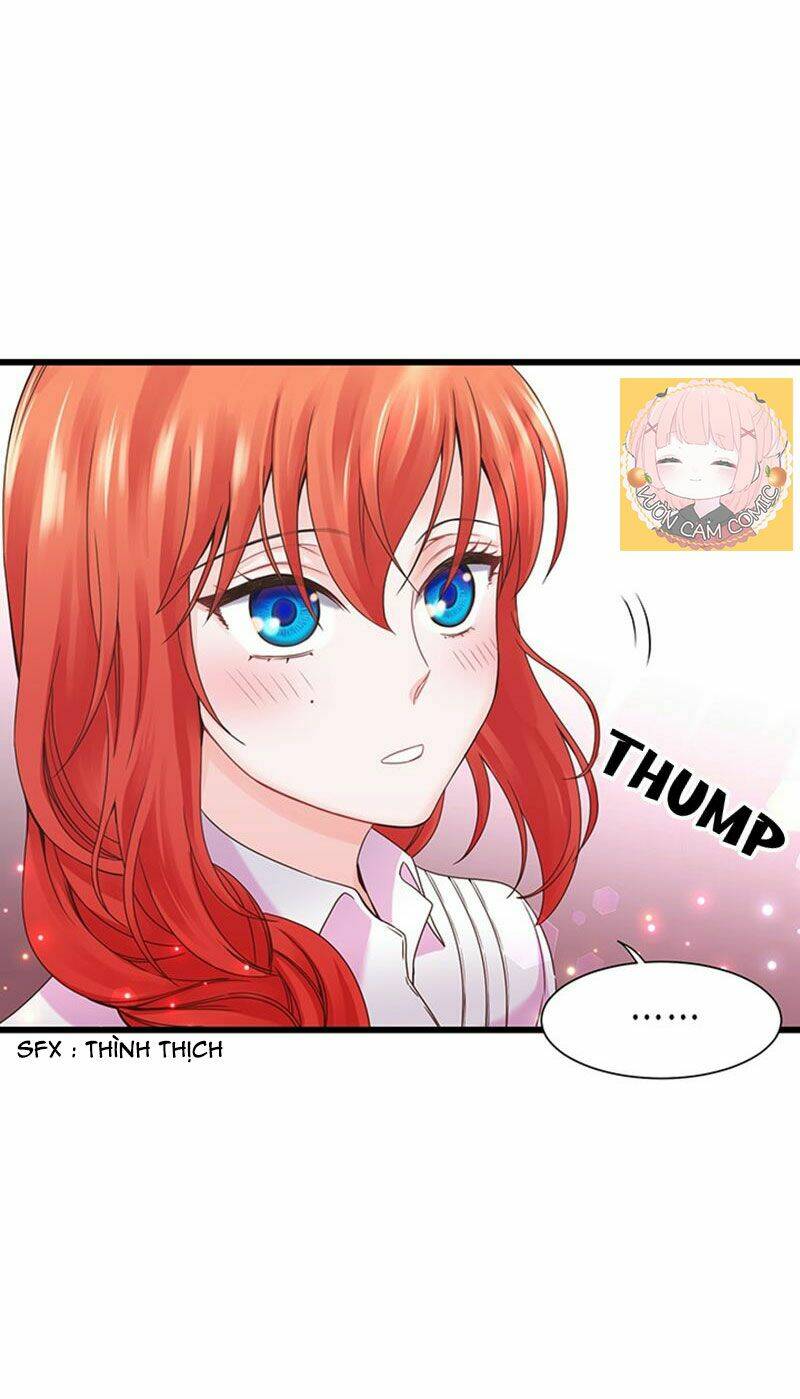 Nhân Vật Phản Diện Yêu Cầu Tôi Yêu Chàng Chapter 4 - Trang 2