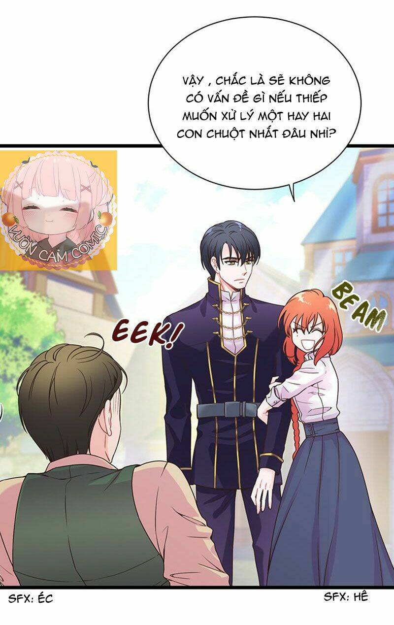 Nhân Vật Phản Diện Yêu Cầu Tôi Yêu Chàng Chapter 4 - Trang 2