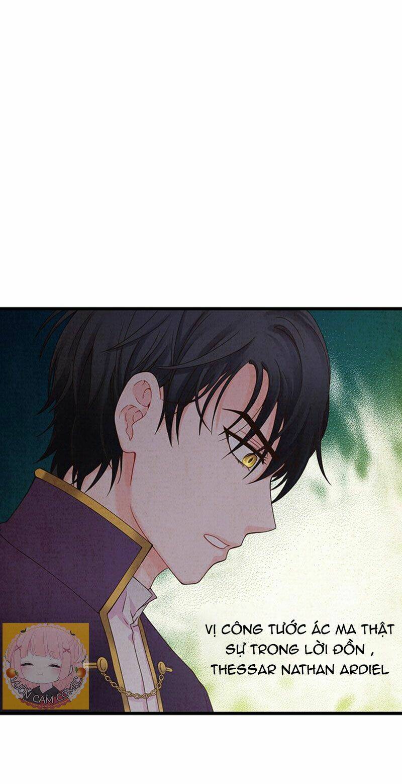 Nhân Vật Phản Diện Yêu Cầu Tôi Yêu Chàng Chapter 4 - Trang 2