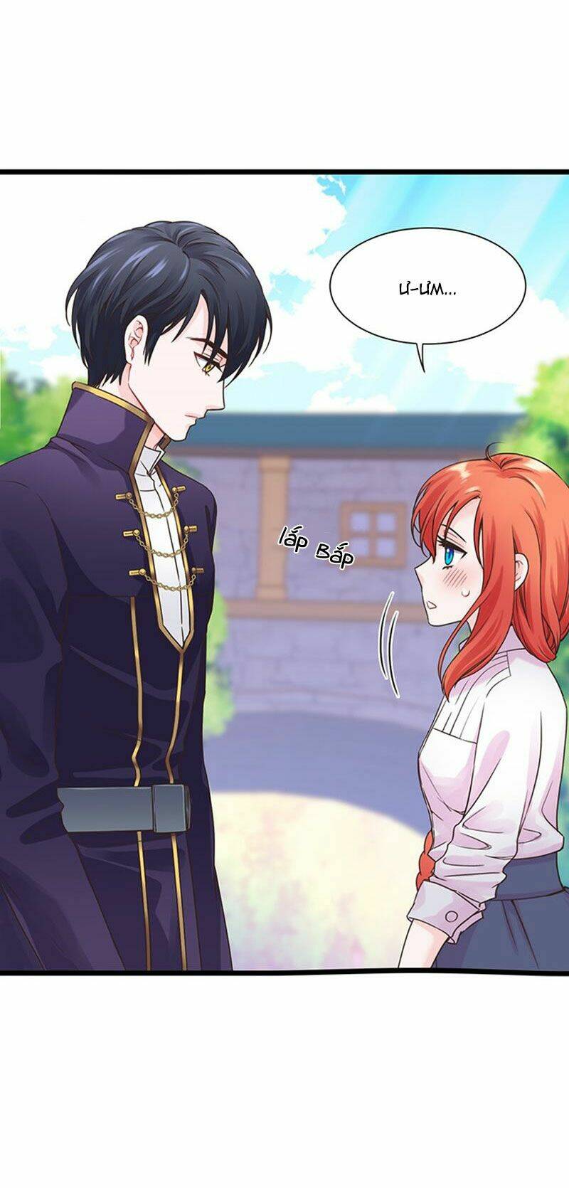 Nhân Vật Phản Diện Yêu Cầu Tôi Yêu Chàng Chapter 4 - Trang 2