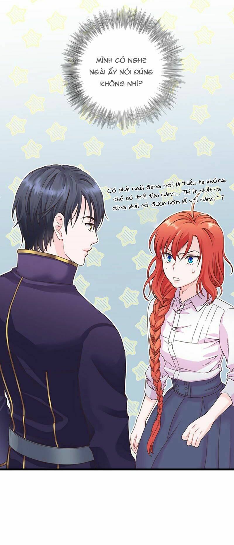 Nhân Vật Phản Diện Yêu Cầu Tôi Yêu Chàng Chapter 4 - Trang 2