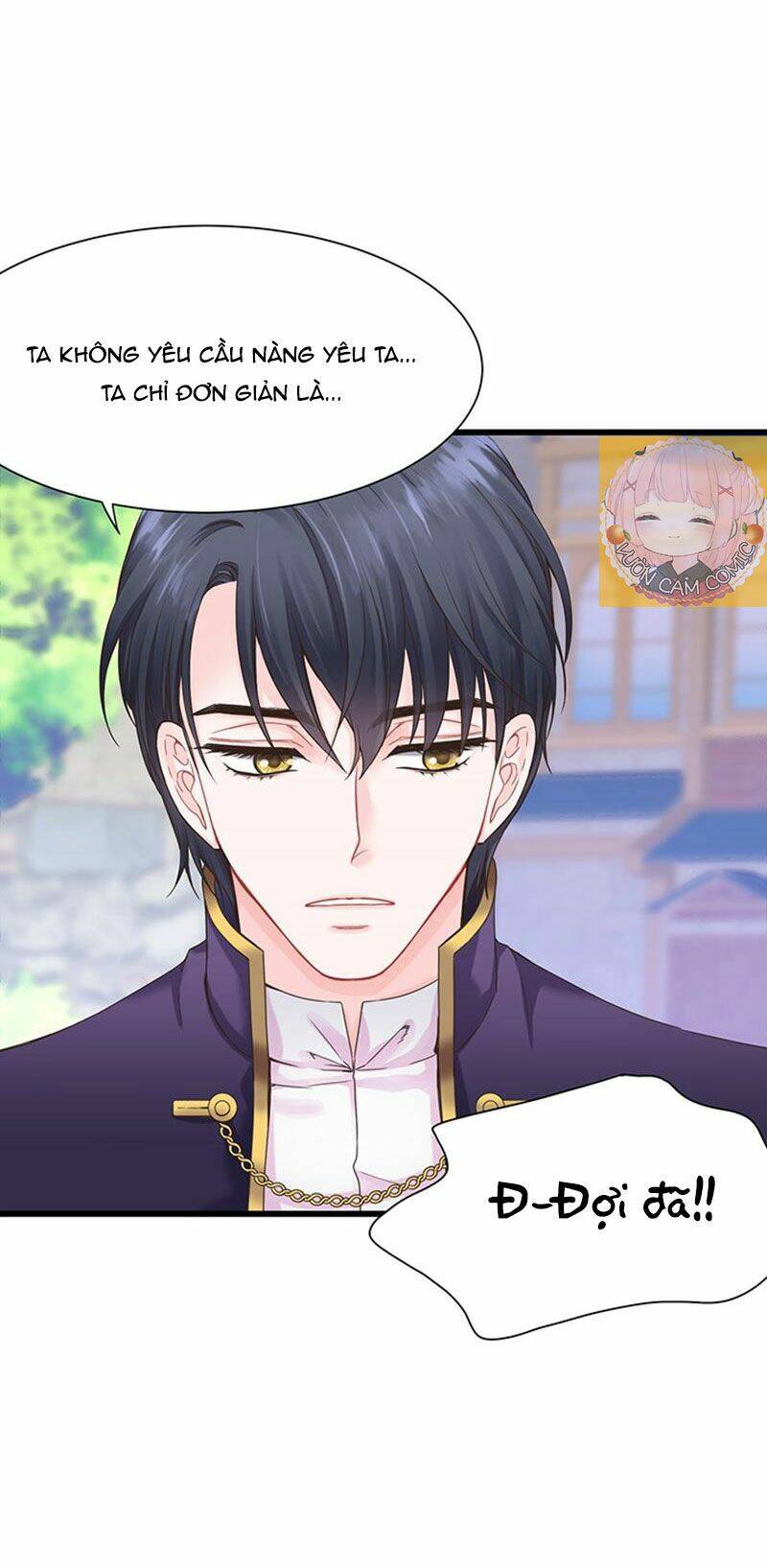 Nhân Vật Phản Diện Yêu Cầu Tôi Yêu Chàng Chapter 4 - Trang 2