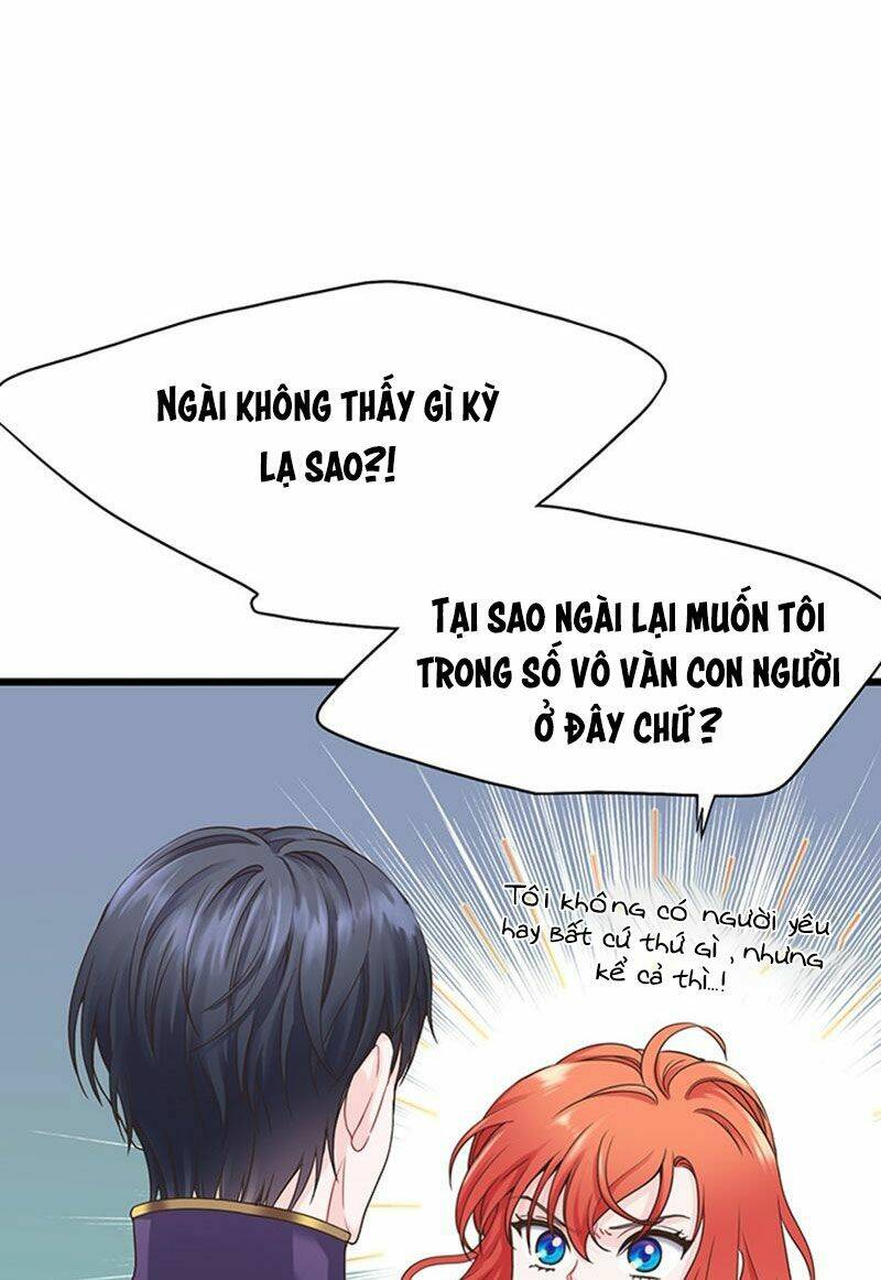 Nhân Vật Phản Diện Yêu Cầu Tôi Yêu Chàng Chapter 4 - Trang 2