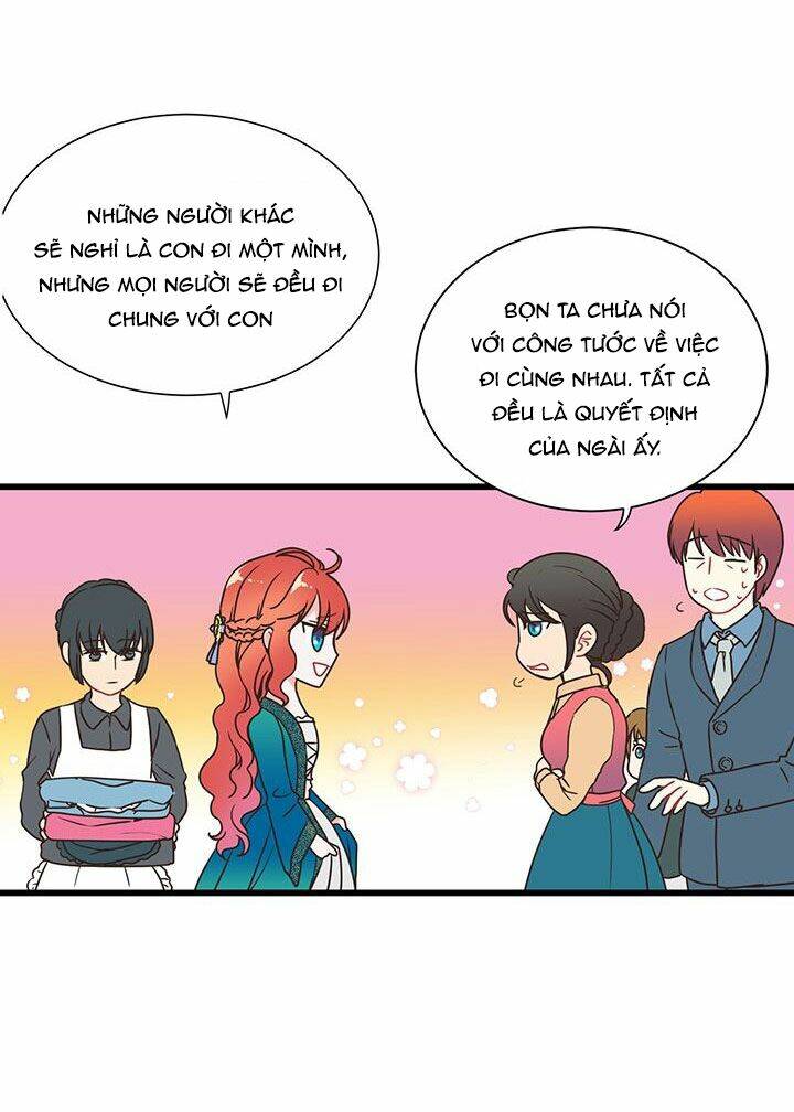 Nhân Vật Phản Diện Yêu Cầu Tôi Yêu Chàng Chapter 5 - Trang 2