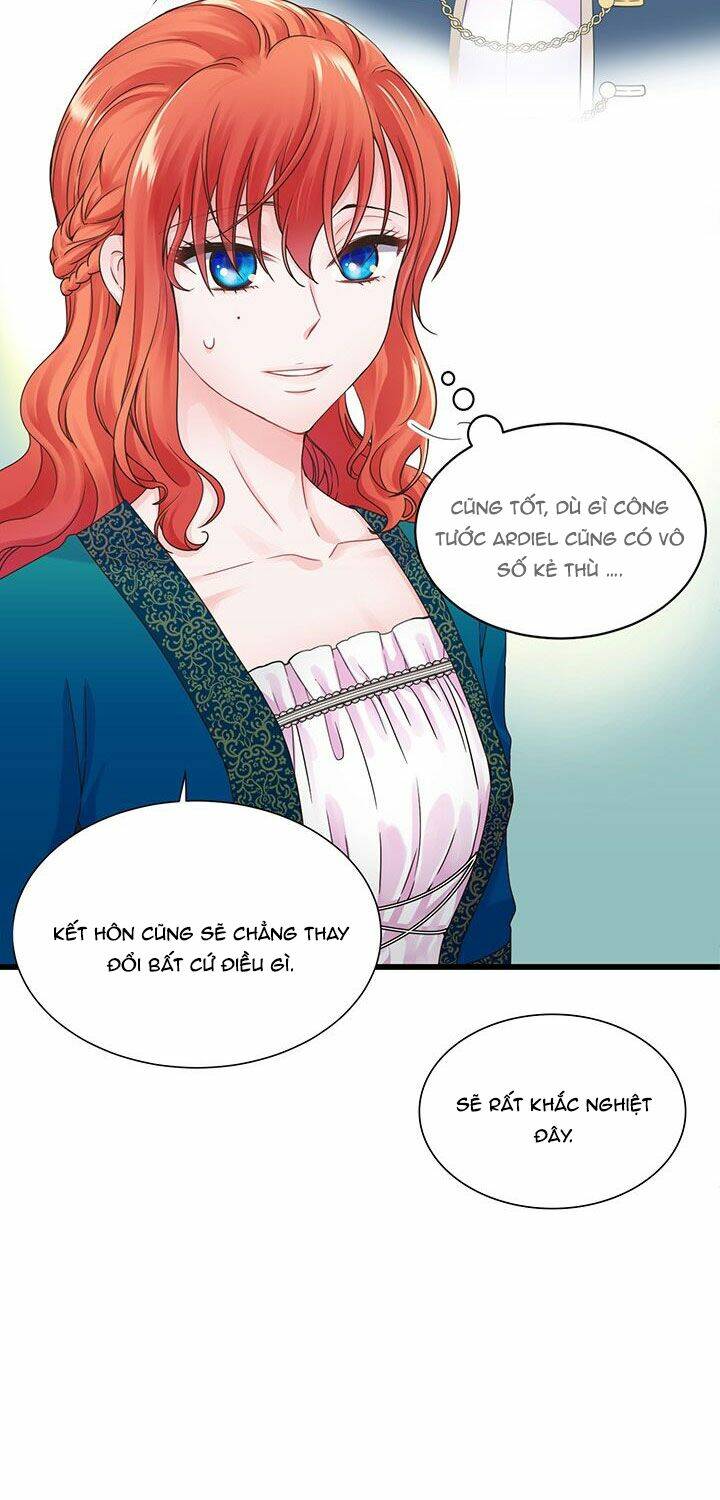 Nhân Vật Phản Diện Yêu Cầu Tôi Yêu Chàng Chapter 5 - Trang 2