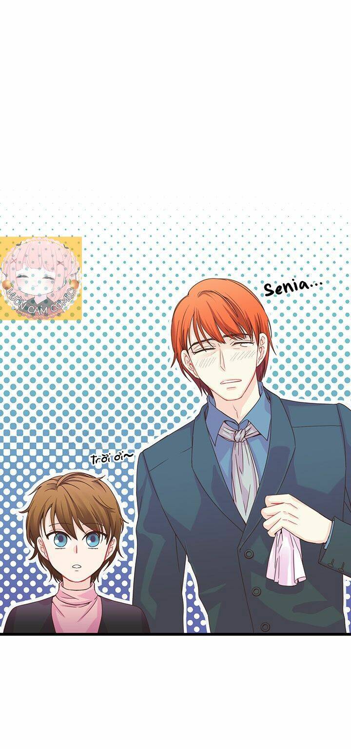 Nhân Vật Phản Diện Yêu Cầu Tôi Yêu Chàng Chapter 5 - Trang 2