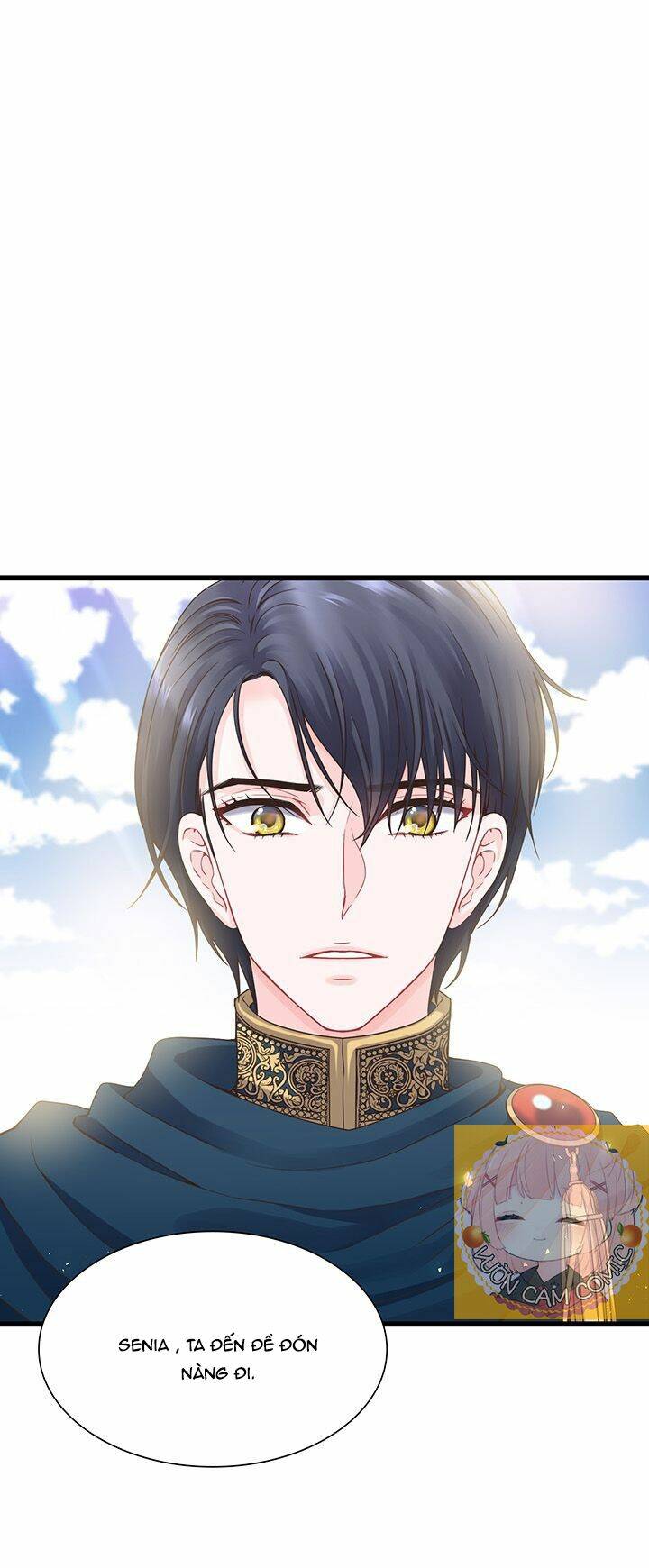 Nhân Vật Phản Diện Yêu Cầu Tôi Yêu Chàng Chapter 5 - Trang 2