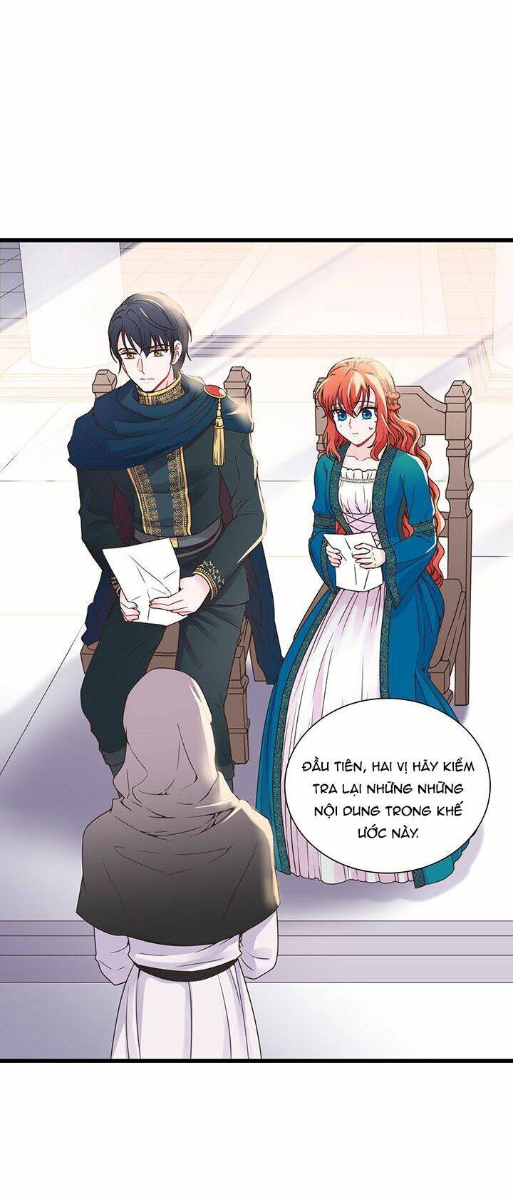 Nhân Vật Phản Diện Yêu Cầu Tôi Yêu Chàng Chapter 5 - Trang 2