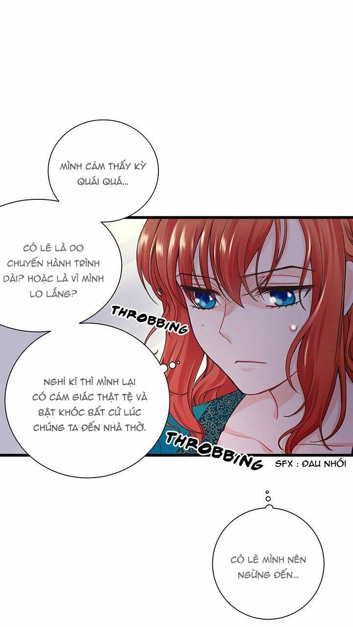 Nhân Vật Phản Diện Yêu Cầu Tôi Yêu Chàng Chapter 5 - Trang 2