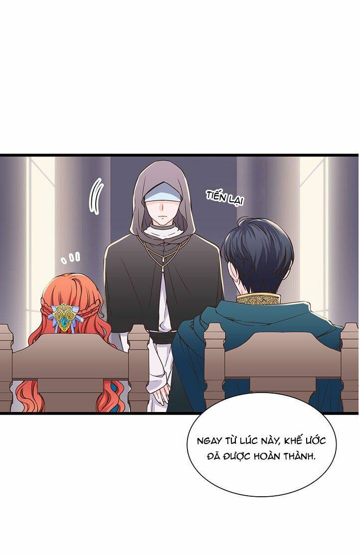 Nhân Vật Phản Diện Yêu Cầu Tôi Yêu Chàng Chapter 5 - Trang 2