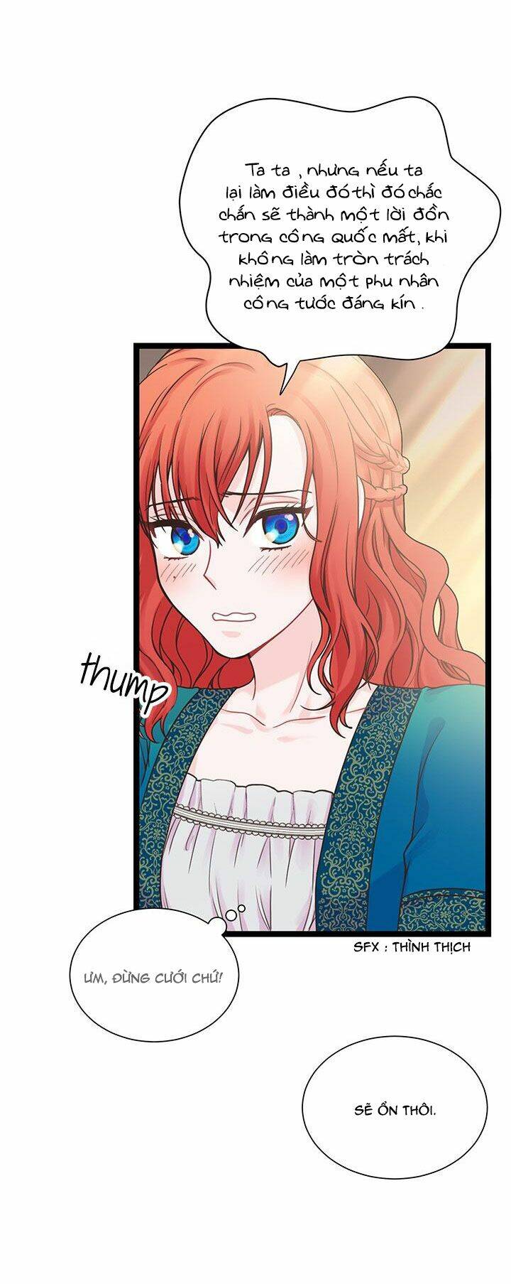 Nhân Vật Phản Diện Yêu Cầu Tôi Yêu Chàng Chapter 5 - Trang 2