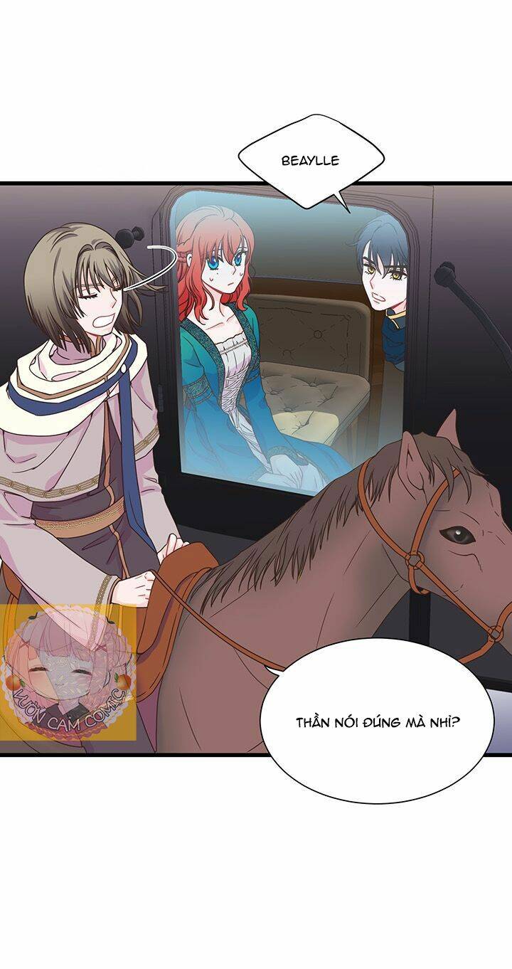 Nhân Vật Phản Diện Yêu Cầu Tôi Yêu Chàng Chapter 5 - Trang 2